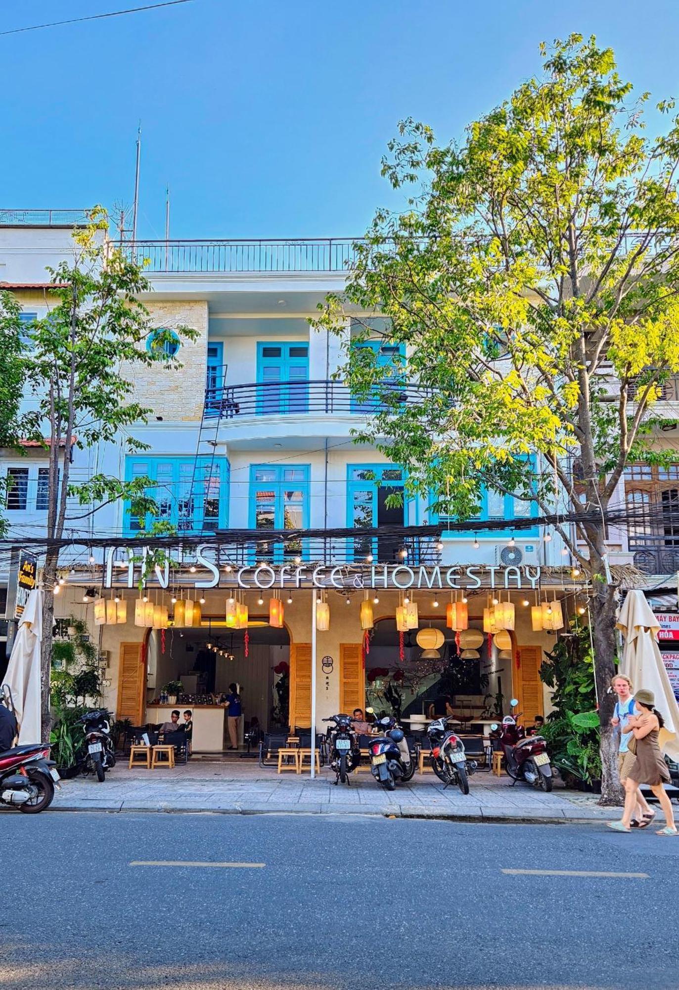 An'S Family Homestay Hoi An - 5Mins Walk To Hoi An Ancient Town ภายนอก รูปภาพ